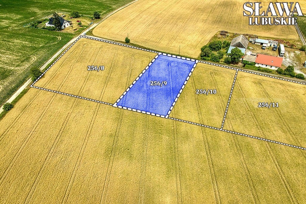 Działka  pokojowe na Sprzedaż