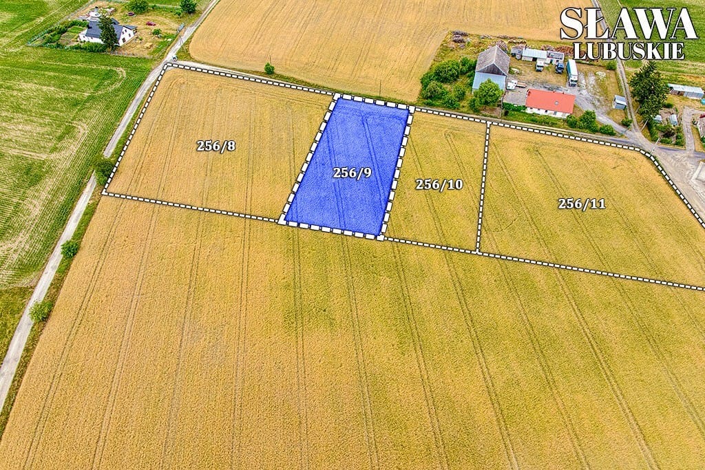 Działka  pokojowe na Sprzedaż