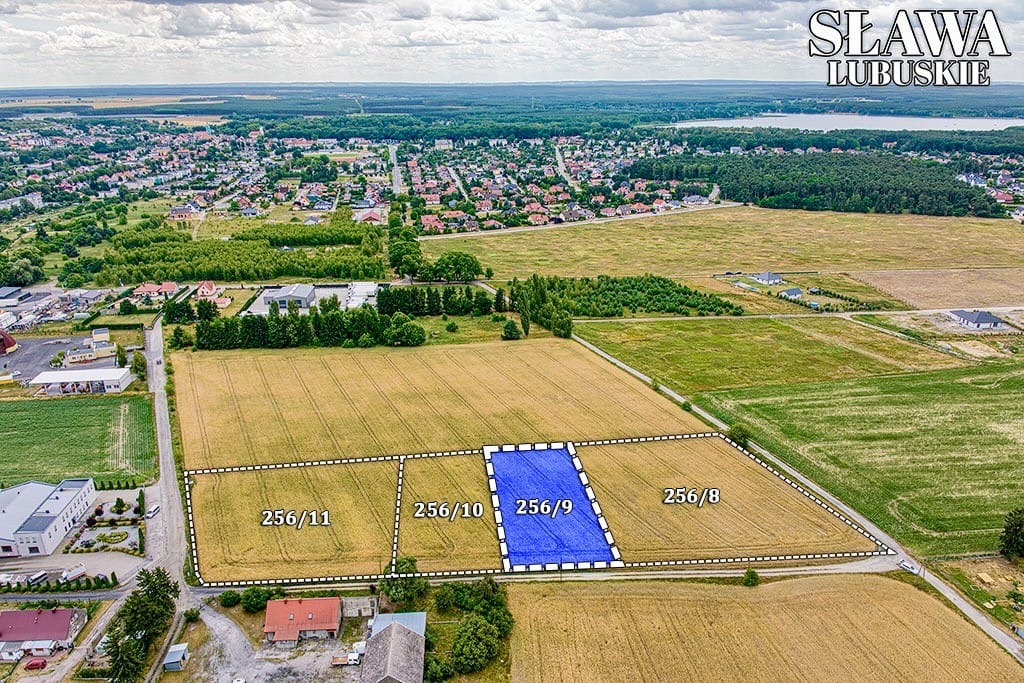 Działka  pokojowe na Sprzedaż