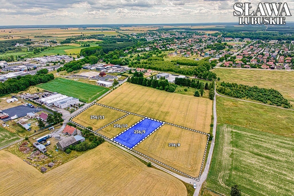 Działka  pokojowe na Sprzedaż