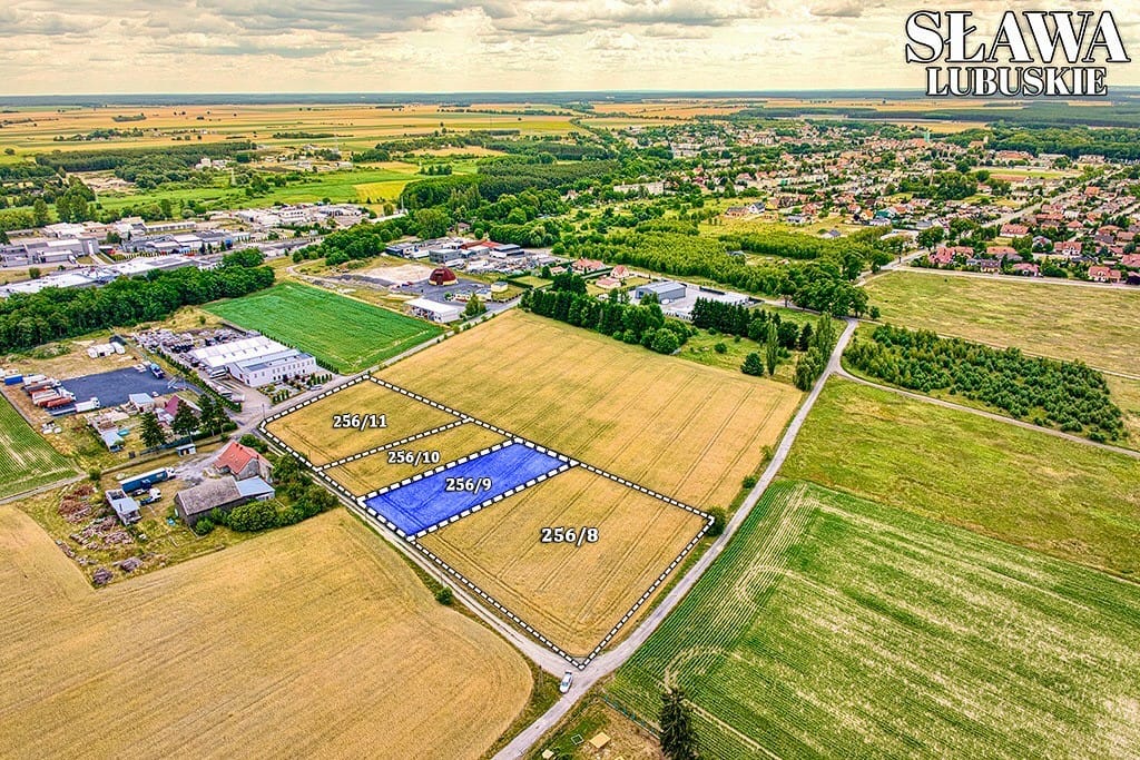 Działka  pokojowe na Sprzedaż