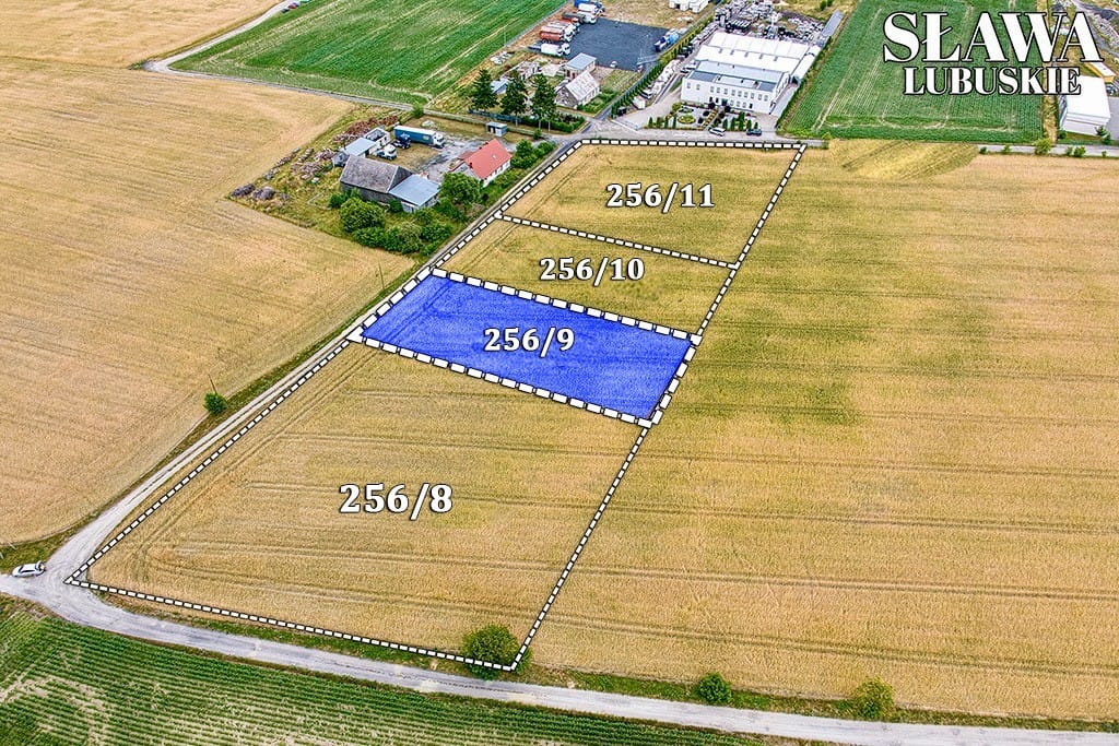 Działka  pokojowe na Sprzedaż