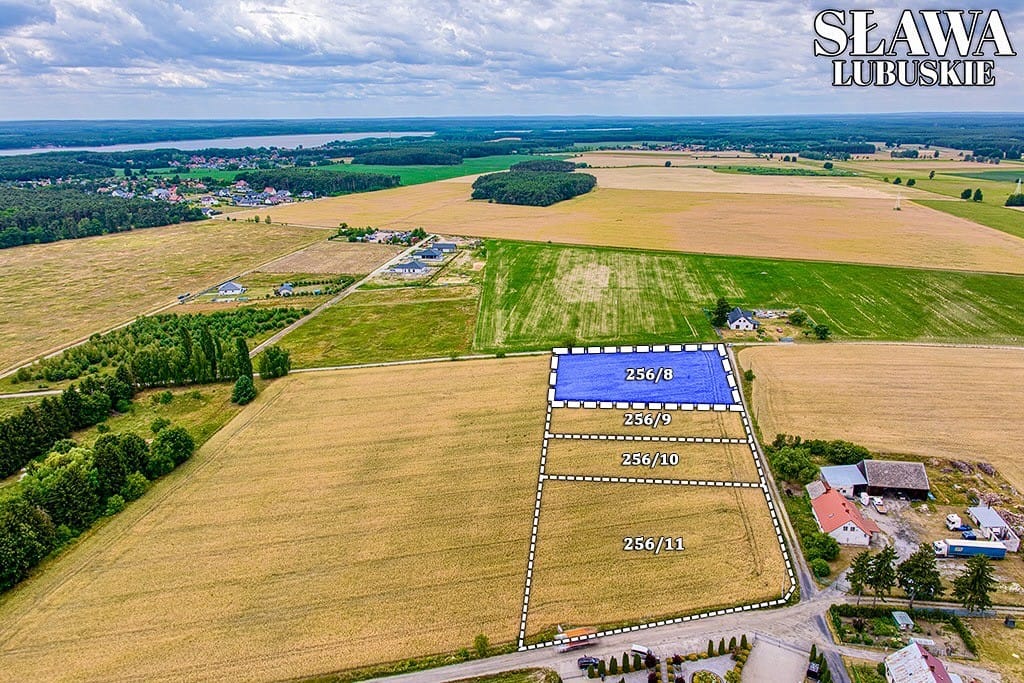 Działka  pokojowe na Sprzedaż