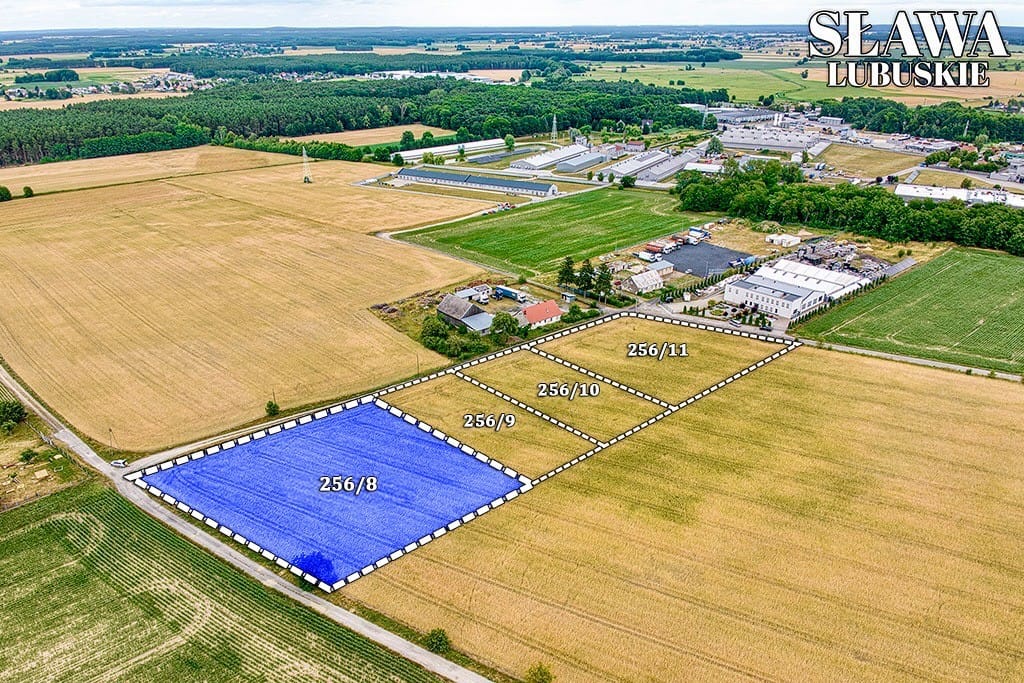 Działka  pokojowe na Sprzedaż