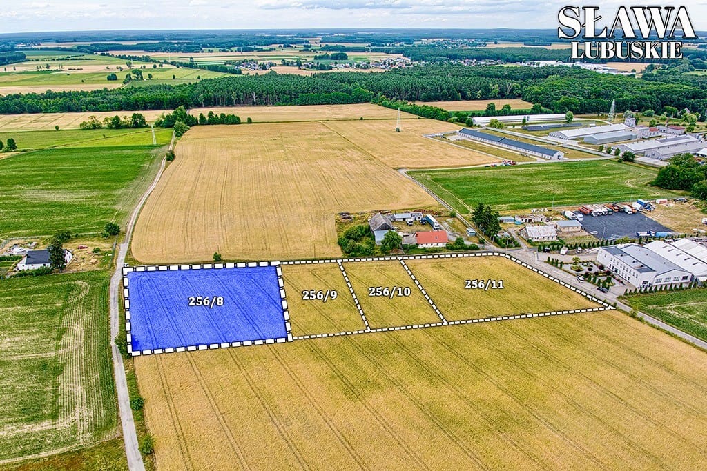 Działka  pokojowe na Sprzedaż