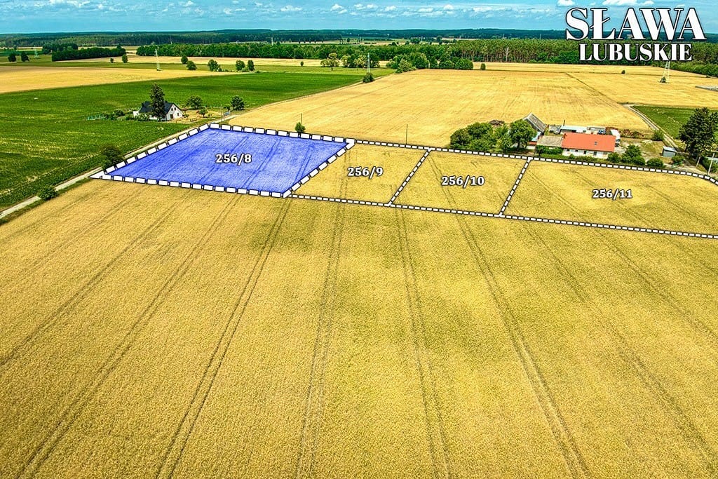 Działka  pokojowe na Sprzedaż