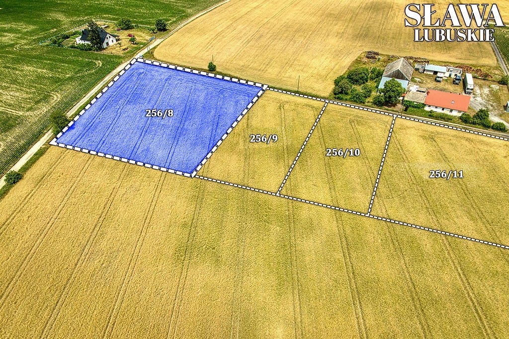 Działka  pokojowe na Sprzedaż