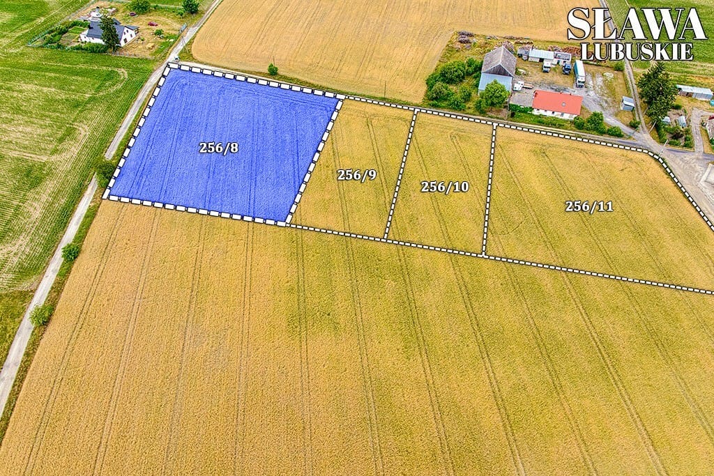 Działka  pokojowe na Sprzedaż