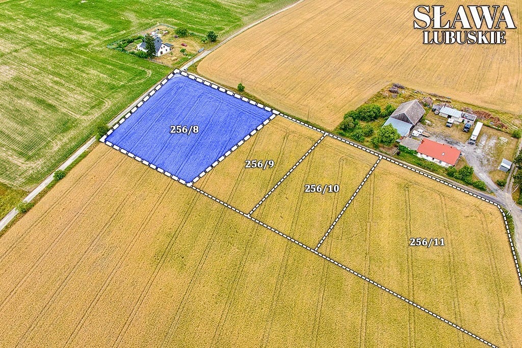 Działka  pokojowe na Sprzedaż