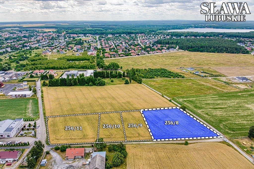 Działka  pokojowe na Sprzedaż