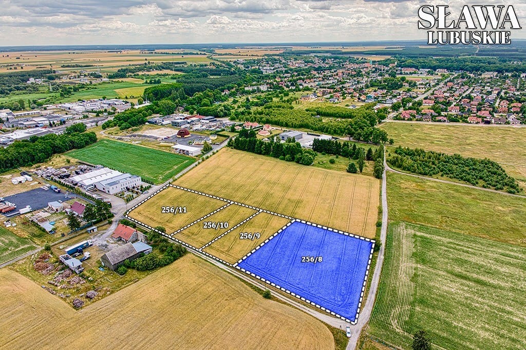 Działka  pokojowe na Sprzedaż