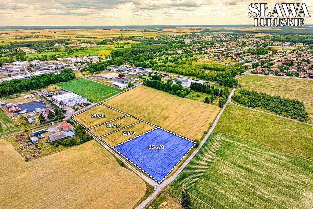 Działka  pokojowe na Sprzedaż