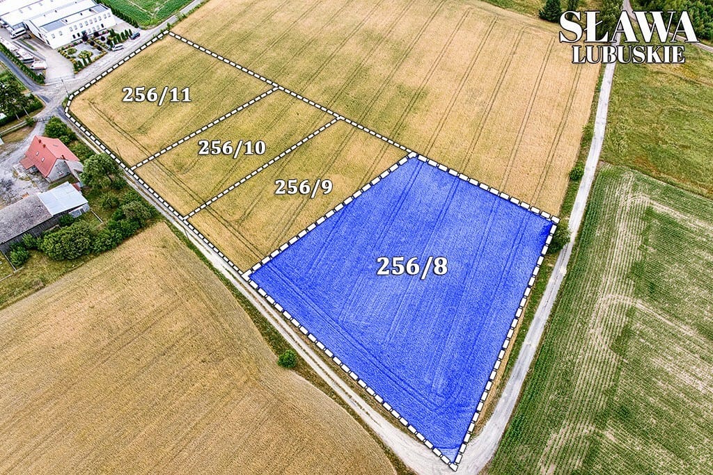 Działka  pokojowe na Sprzedaż