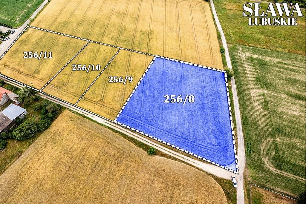 Działka  pokojowe na Sprzedaż