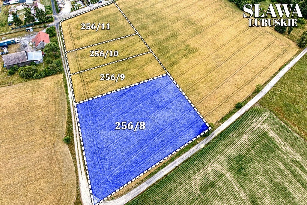 Działka  pokojowe na Sprzedaż