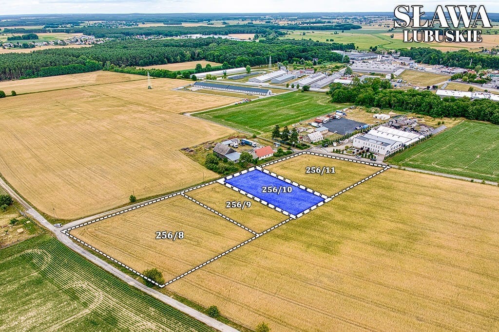 Działka  pokojowe na Sprzedaż