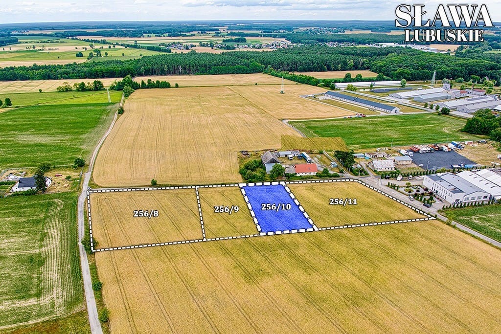 Działka  pokojowe na Sprzedaż