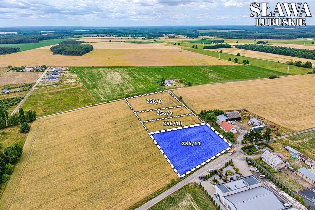 Działka  pokojowe na Sprzedaż