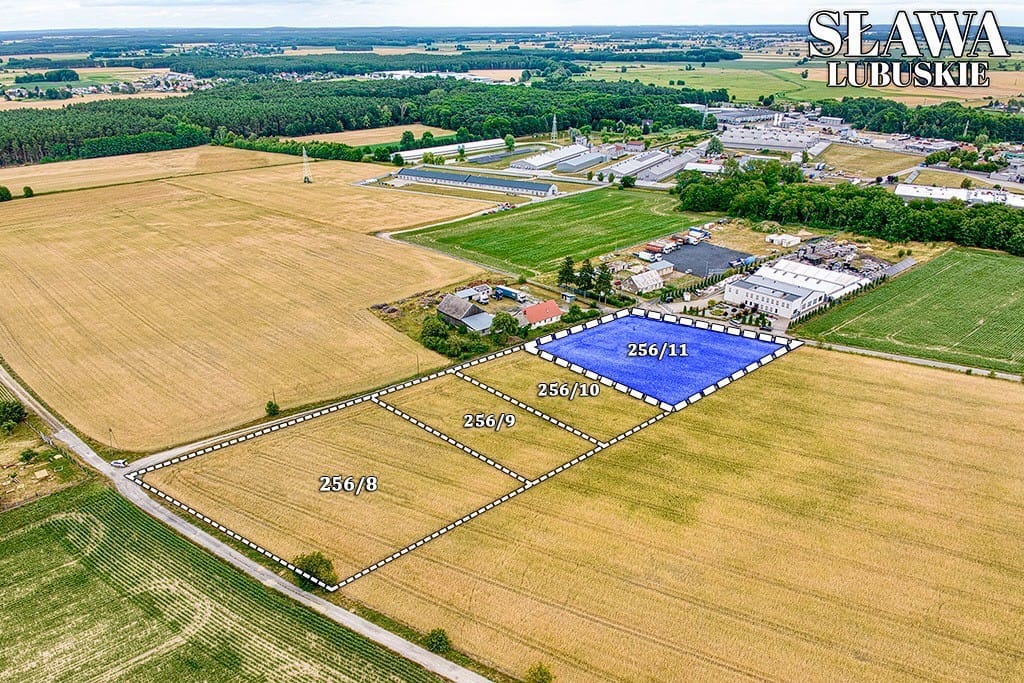 Działka  pokojowe na Sprzedaż