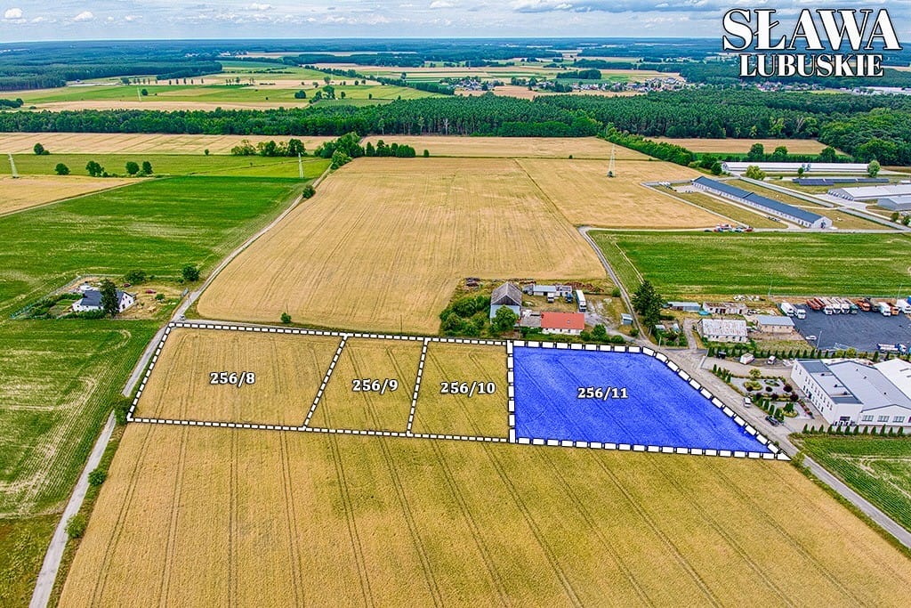 Działka  pokojowe na Sprzedaż