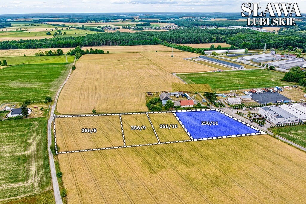 Działka  pokojowe na Sprzedaż