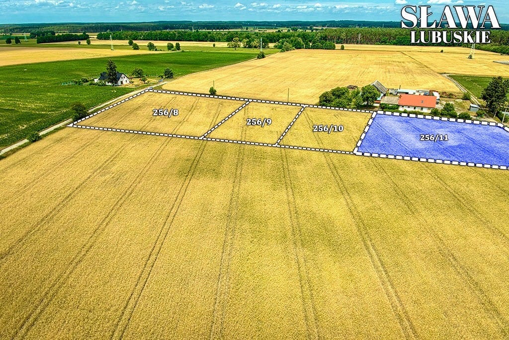 Działka  pokojowe na Sprzedaż