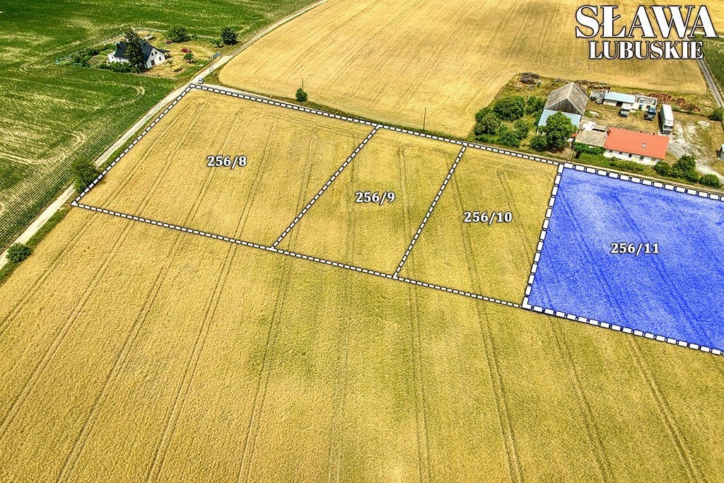 Działka  pokojowe na Sprzedaż