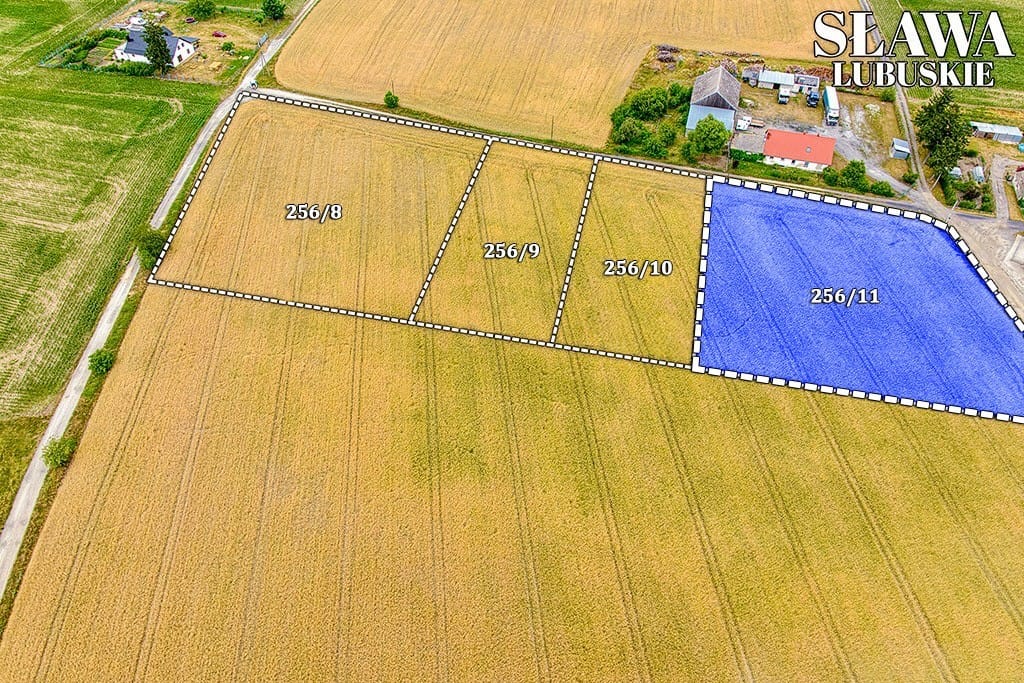 Działka  pokojowe na Sprzedaż