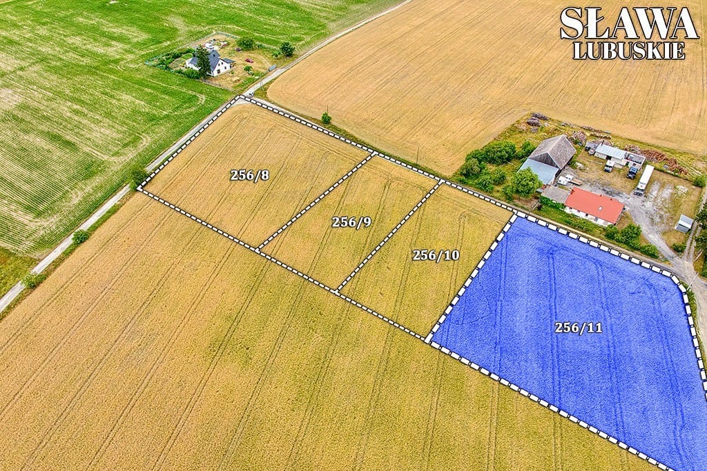 Działka  pokojowe na Sprzedaż