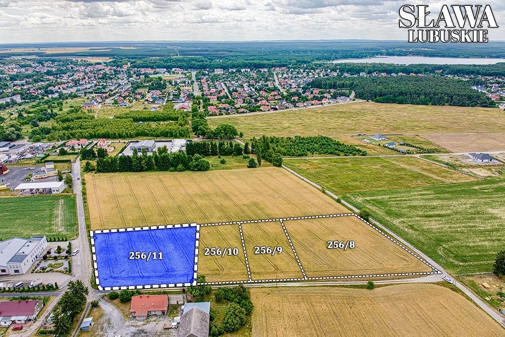 Działka  pokojowe na Sprzedaż