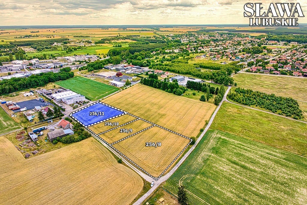 Działka  pokojowe na Sprzedaż