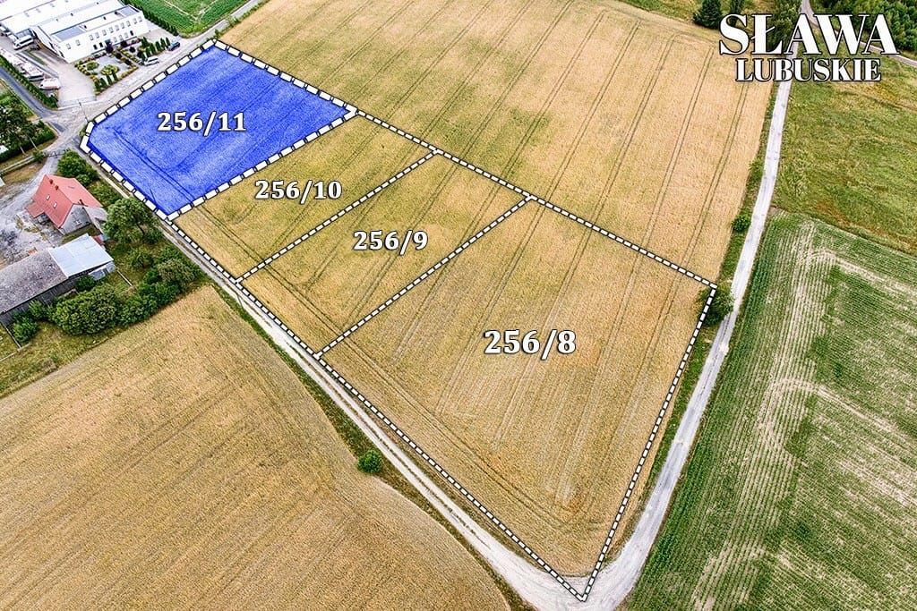 Działka  pokojowe na Sprzedaż