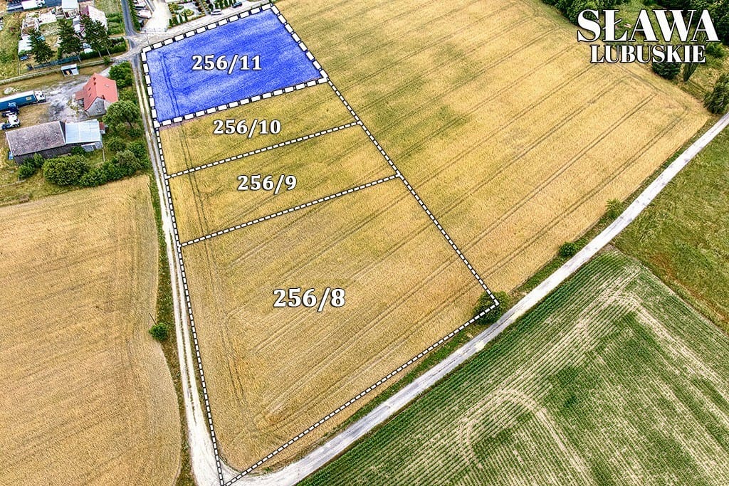 Działka  pokojowe na Sprzedaż