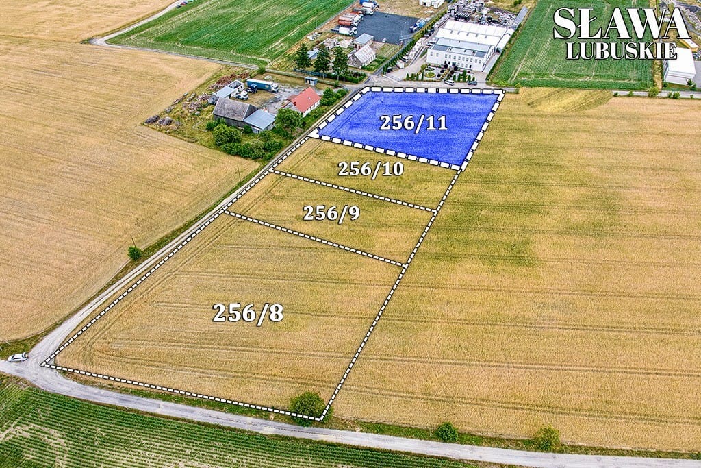 Działka  pokojowe na Sprzedaż