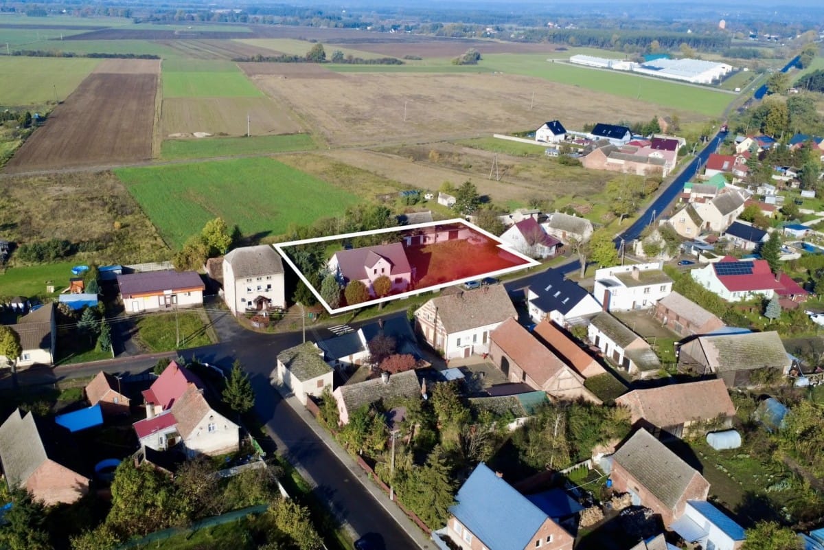 Dom 4 pokojowe na Sprzedaż