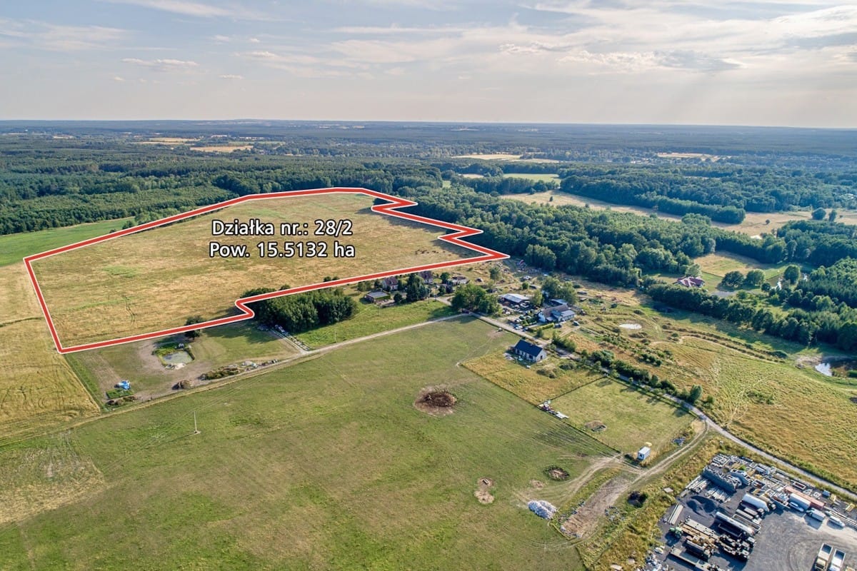 Działka  pokojowe na Sprzedaż