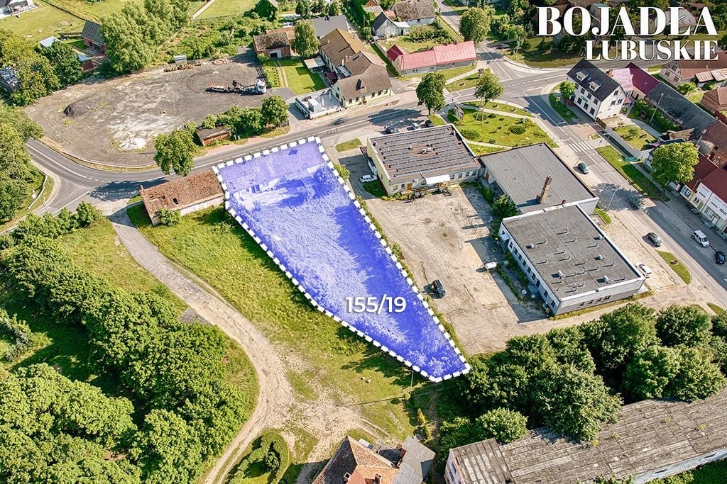 Działka  pokojowe na Sprzedaż