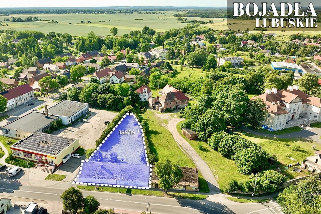 Działka  pokojowe na Sprzedaż