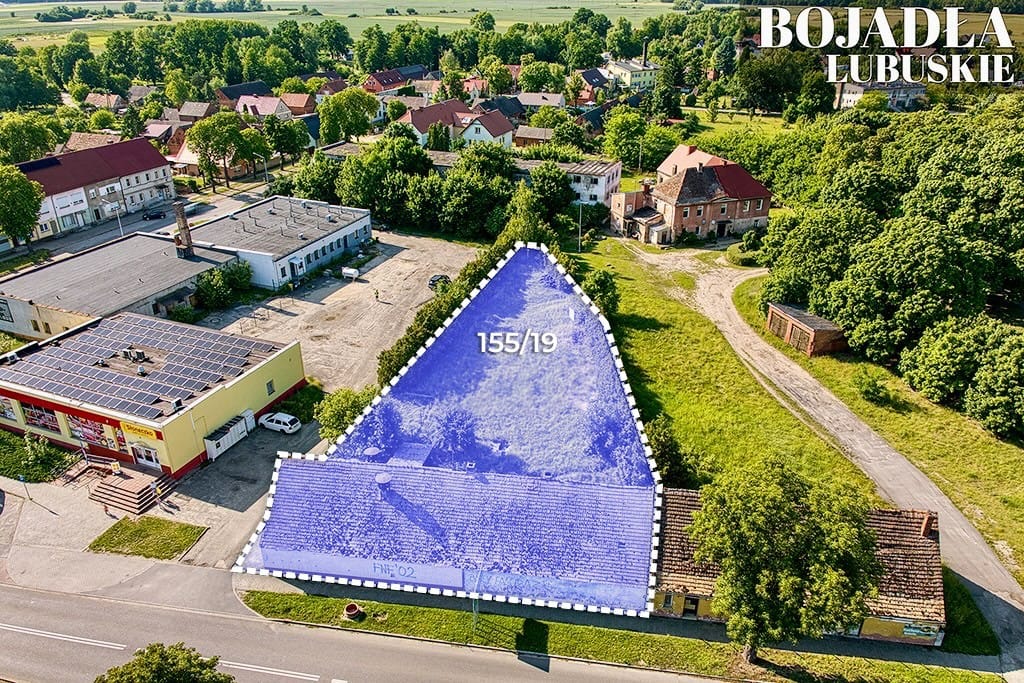 Działka  pokojowe na Sprzedaż