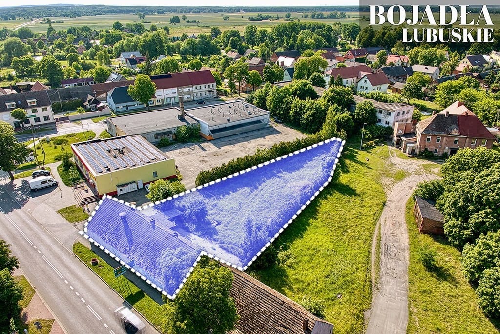 Działka  pokojowe na Sprzedaż