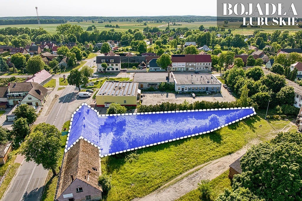 Działka  pokojowe na Sprzedaż