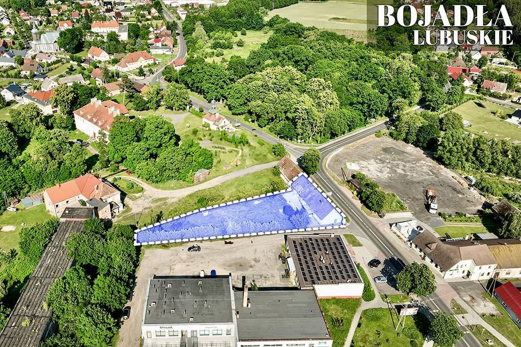 Działka  pokojowe na Sprzedaż