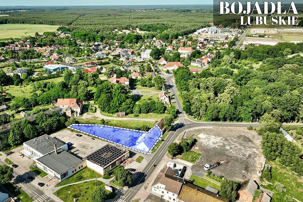 Działka  pokojowe na Sprzedaż