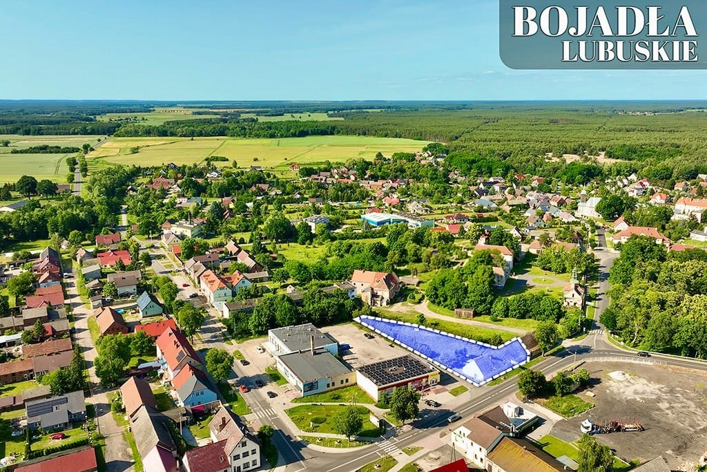 Działka  pokojowe na Sprzedaż