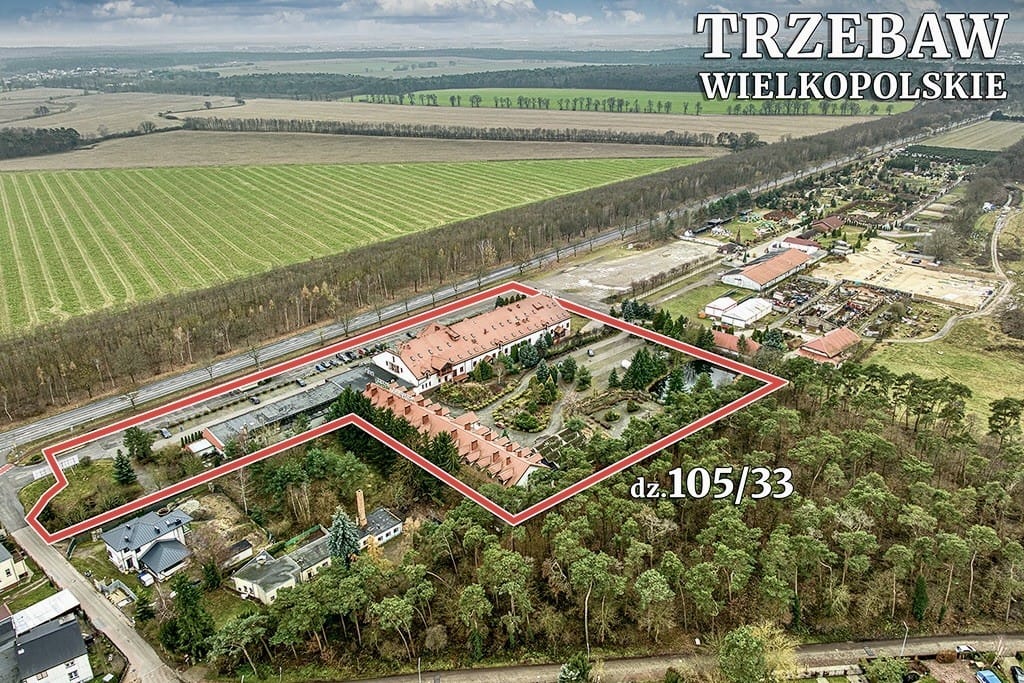 Lokal użytkowy  pokojowe na Sprzedaż