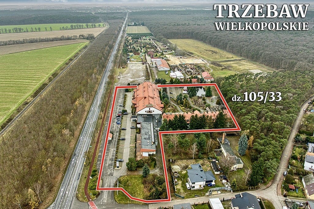 Lokal użytkowy  pokojowe na Sprzedaż