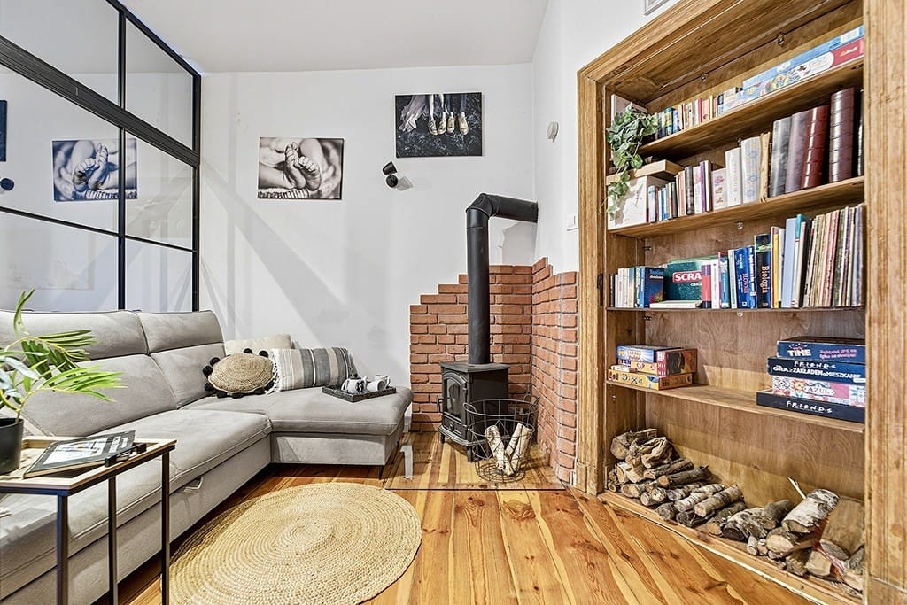 Mieszkanie 3 pokojowe na Sprzedaż