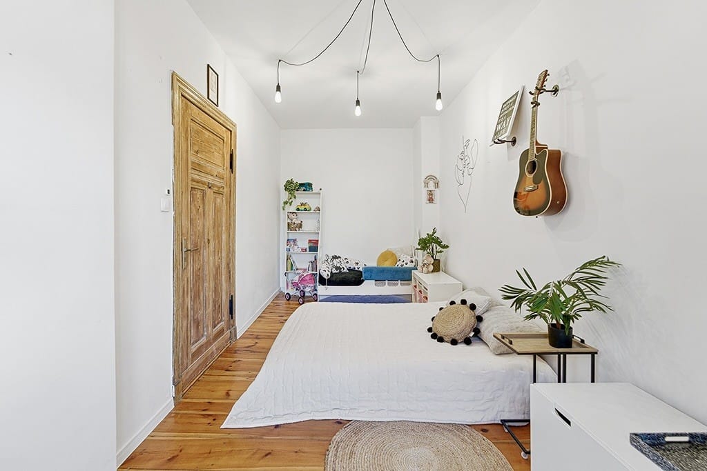 Mieszkanie 3 pokojowe na Sprzedaż