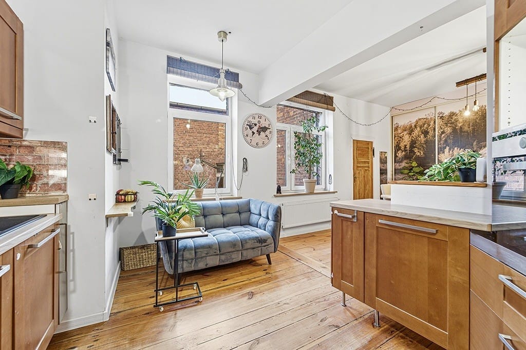 Mieszkanie 3 pokojowe na Sprzedaż