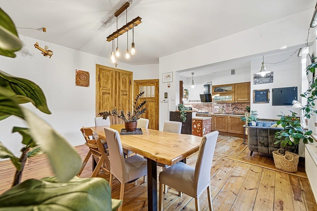 Mieszkanie 3 pokojowe na Sprzedaż